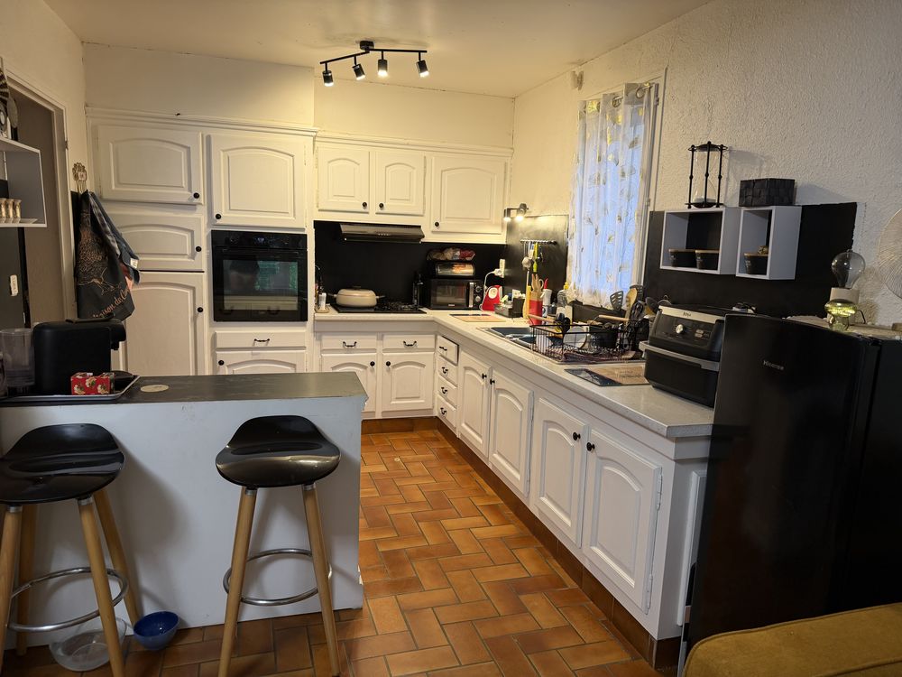 Maison d'exception dans quartier résidentiel