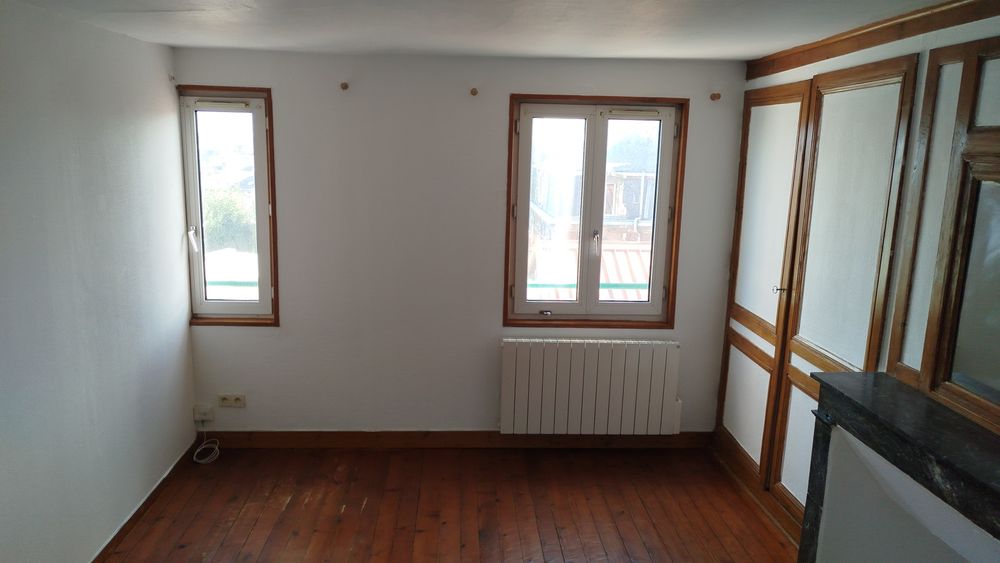 T2 43 m² ? Le Havre ? 490 € CC ? Disponible immédiatement