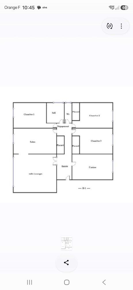APPARTEMENT F5