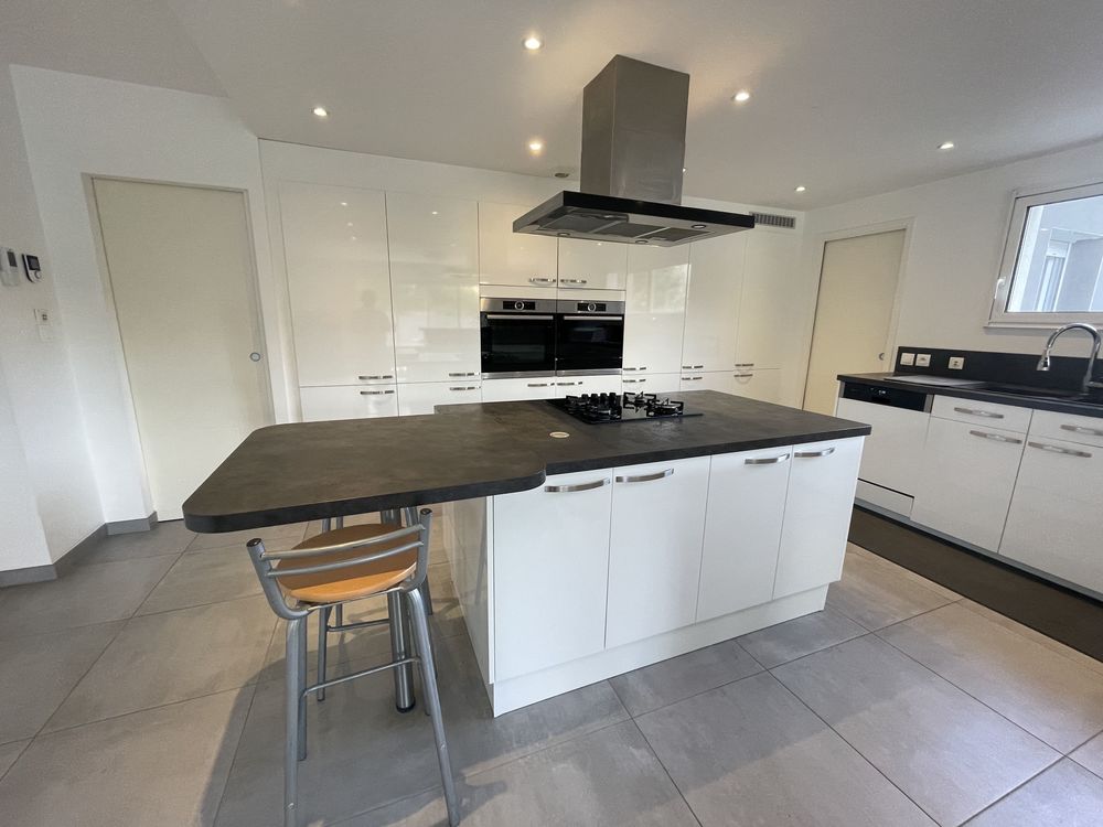 Grande maison familiale de 260 m2 - Proche Caen Nord