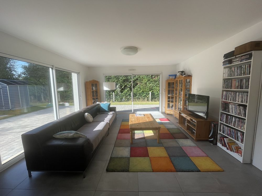 Grande maison familiale de 260 m2 - Proche Caen Nord