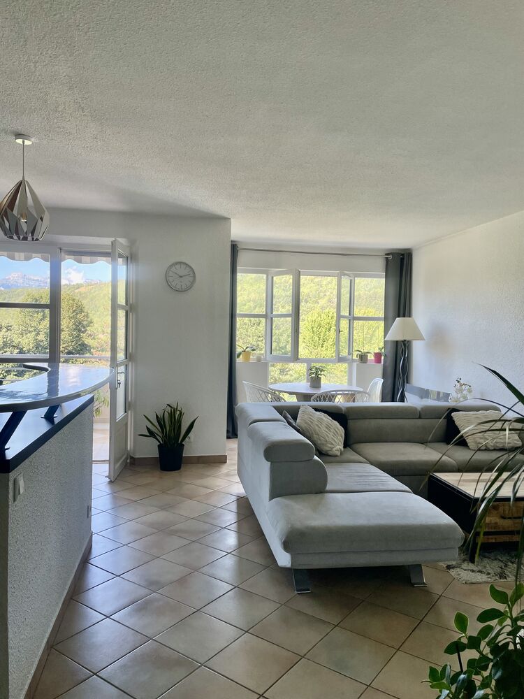 Appartement T2 de 57 m² - Vaulnaveys-le-Haut