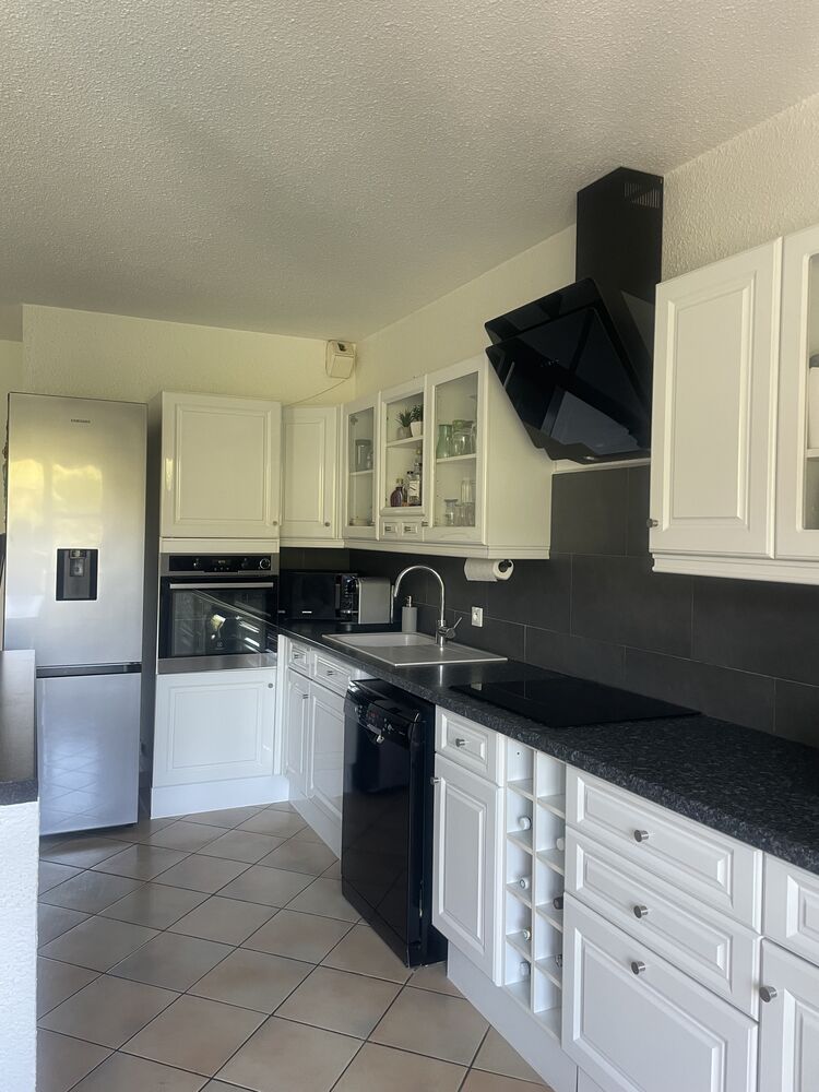 Appartement T2 de 57 m² - Vaulnaveys-le-Haut