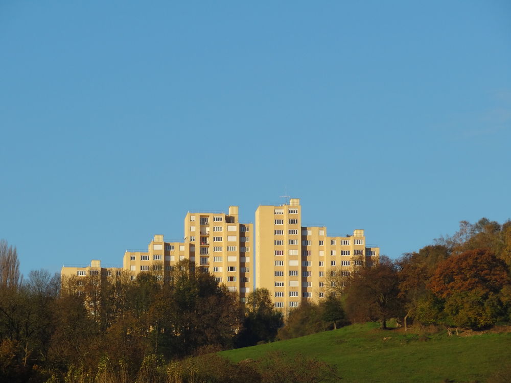Jouxte ROUEN, lumineux appartement de 39 m²