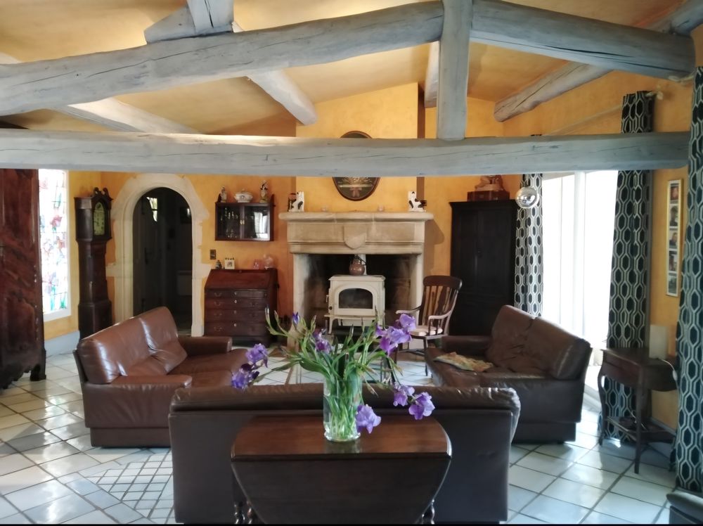 Villa familial à 45 min. de Toulouse par l' A69.