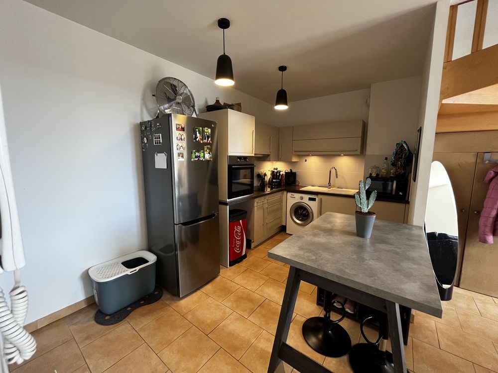 T2 duplex avec cuisine meublée 58 m 2 2 parking