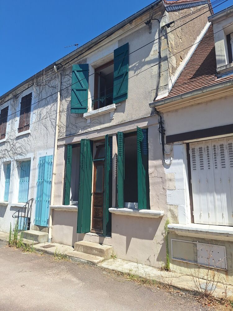 Maison 3 pièces 50 m2