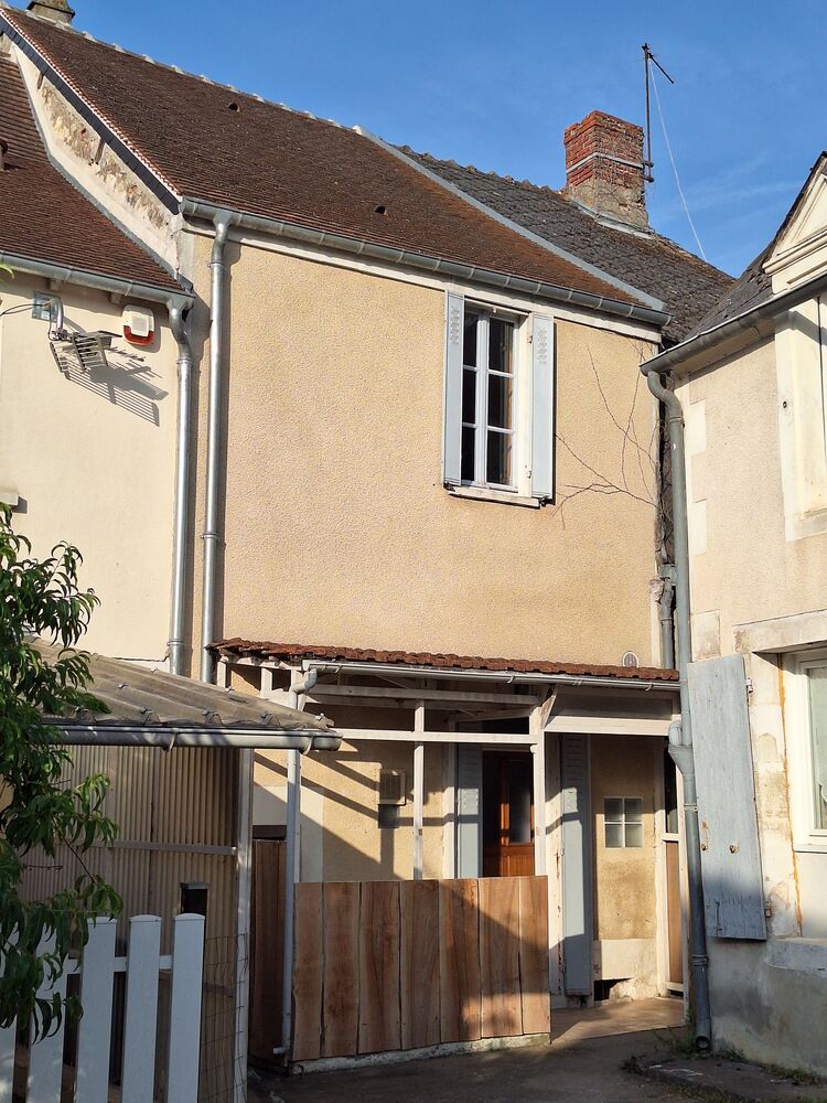 Maison 3 pièces 50 m2