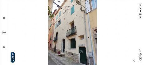 Maison de village