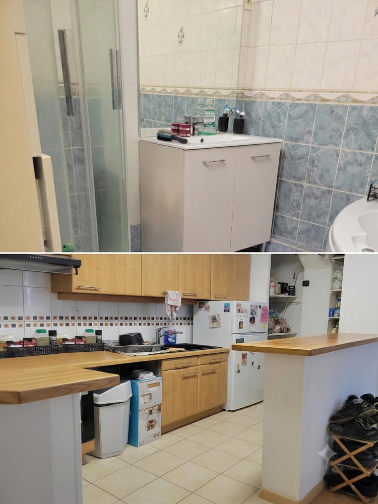 Appartement T2