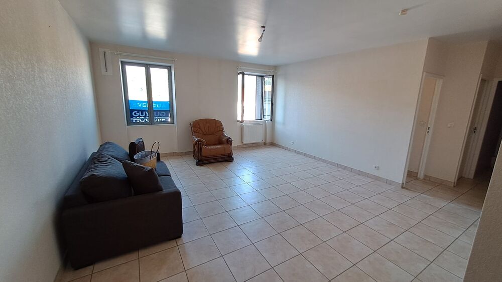 Appartement T2 sur Aix les Bains