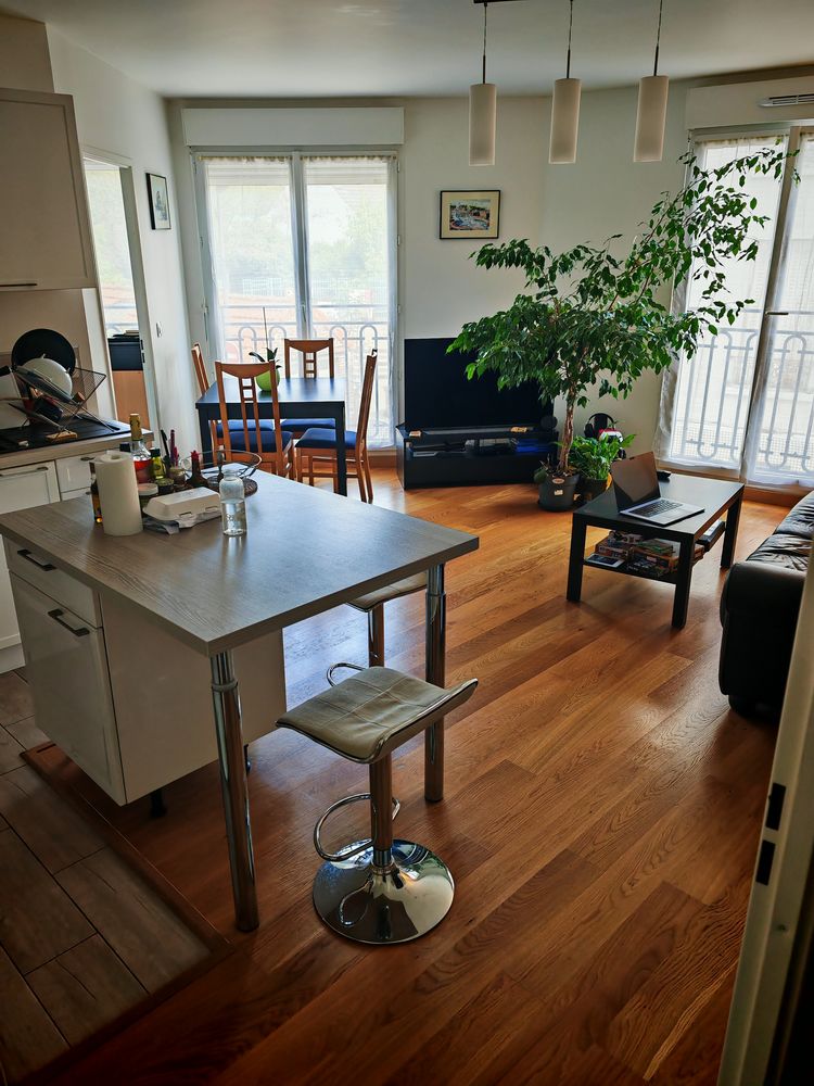 Villiers-sur-Marne - 3 pièces 54 m² lumineux à 2 min du RER