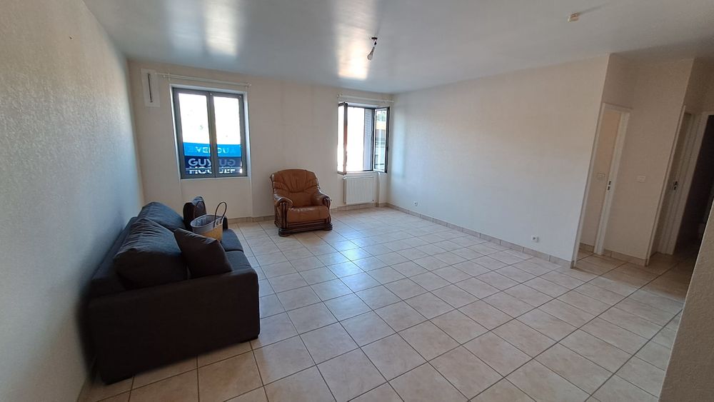 Appartement T2 Aix les Bains