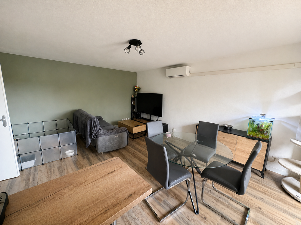 Appartement T2 45m2 dans Résidence sécurisé