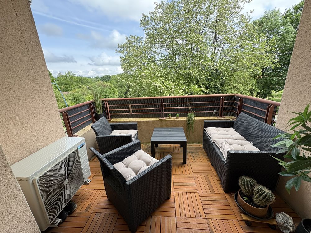 Appartement T2 45m2 dans Résidence sécurisé