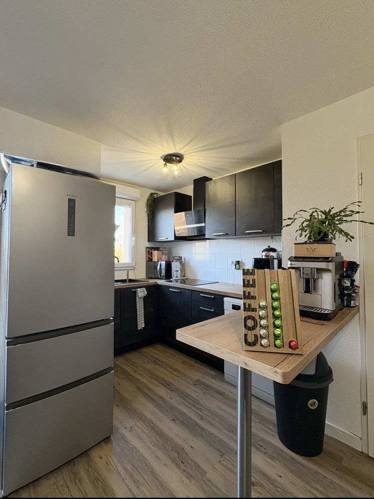 Appartement T2 45m2 dans Résidence sécurisé