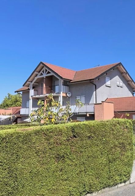Appartement T3 de 68 m² au centre de VULBENS.