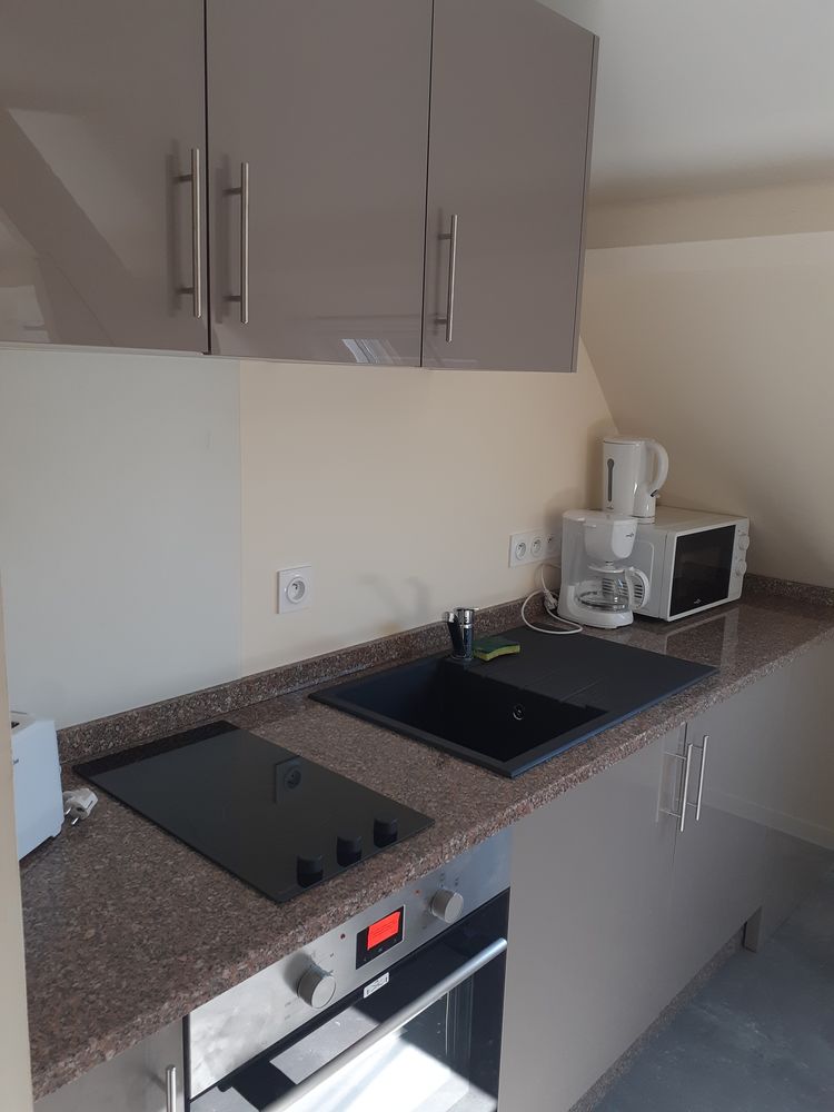 Studio appartement numéro 4