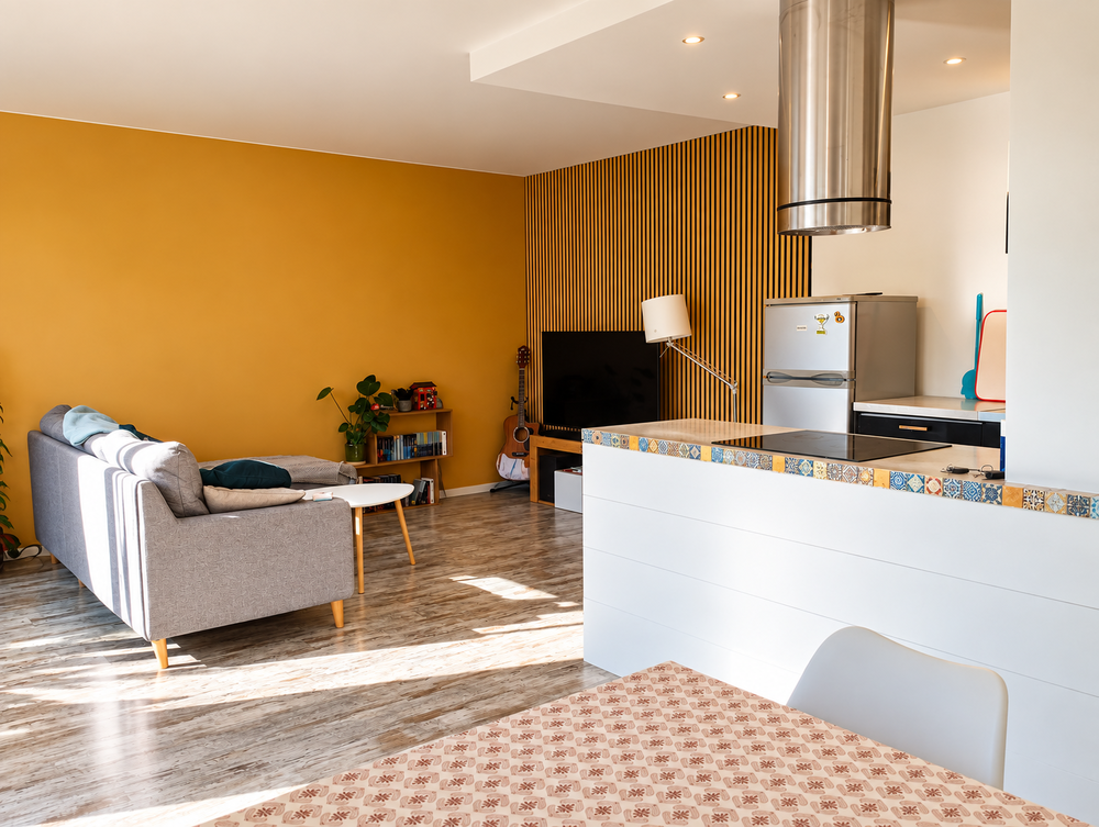 Maison 3 pièces - 64 m² Carrez - Saulon la rue