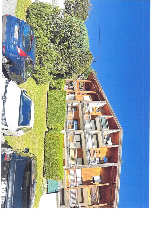 appartement T2 + coin nuit 38 M² - parking - tennis cave