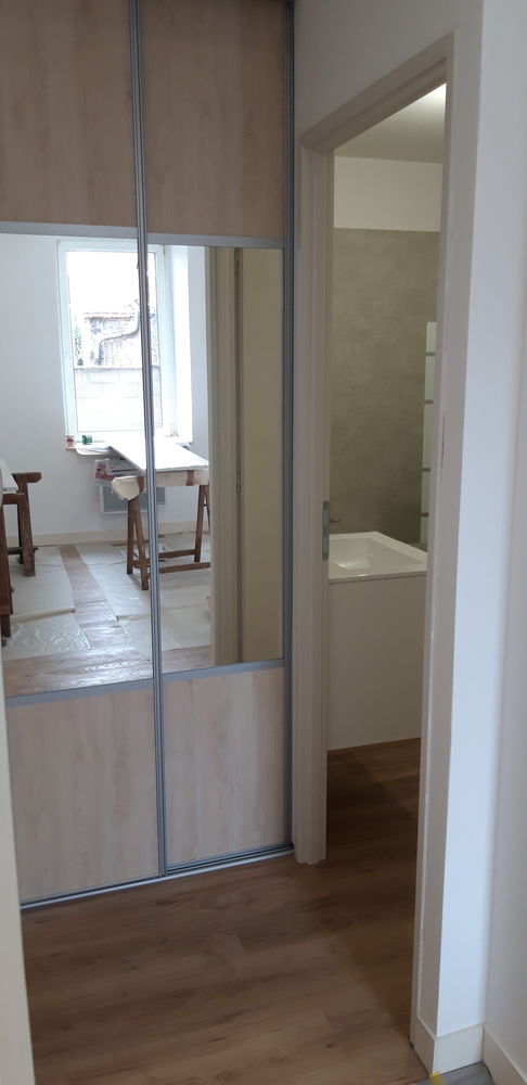 Champigneulles centre. studio neuf 20 m2