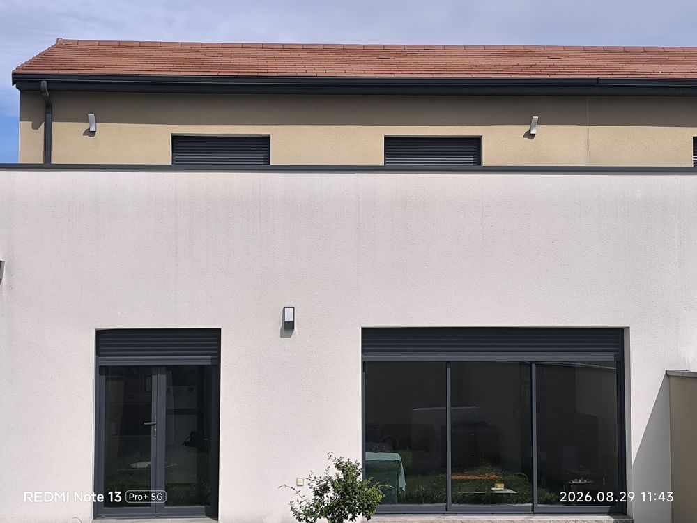 MAISON NEUVE 104 m² + garage - VALENCE