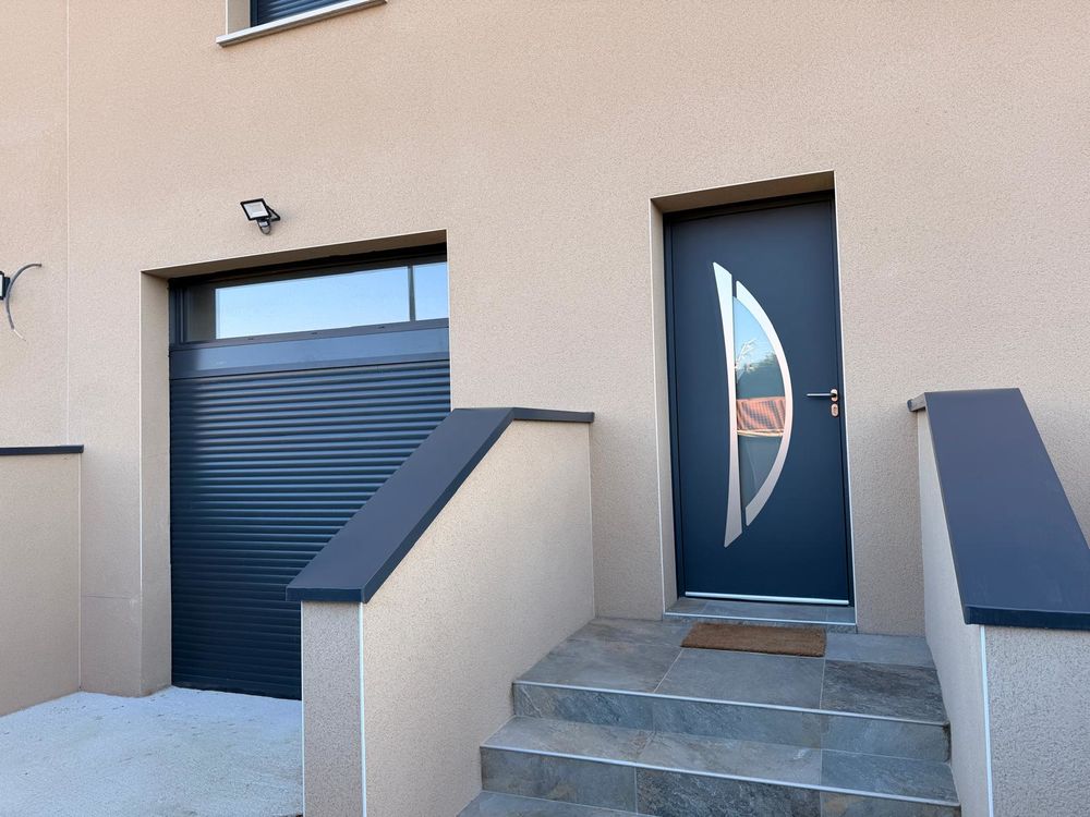 MAISON NEUVE 104 m² + garage - VALENCE