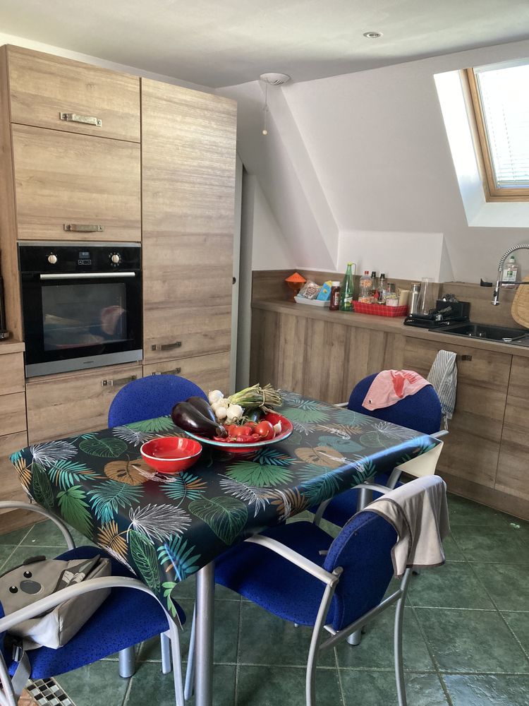 Duplex de 92m2, double garage et place de parking