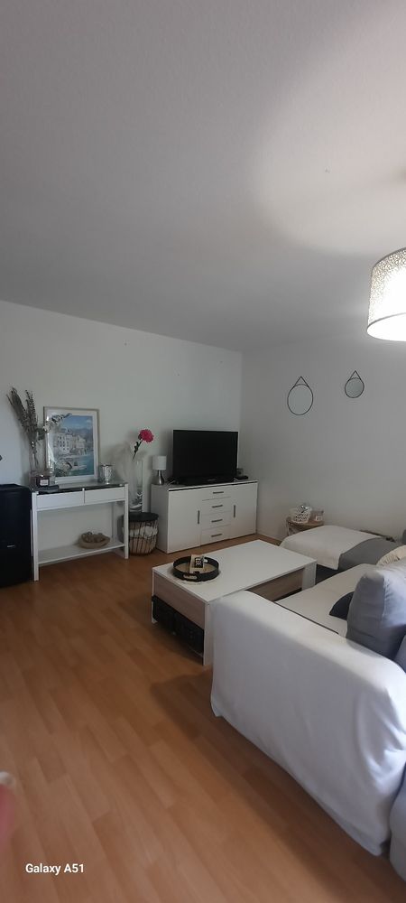 T2 45 m2 avec balcon et place de parking