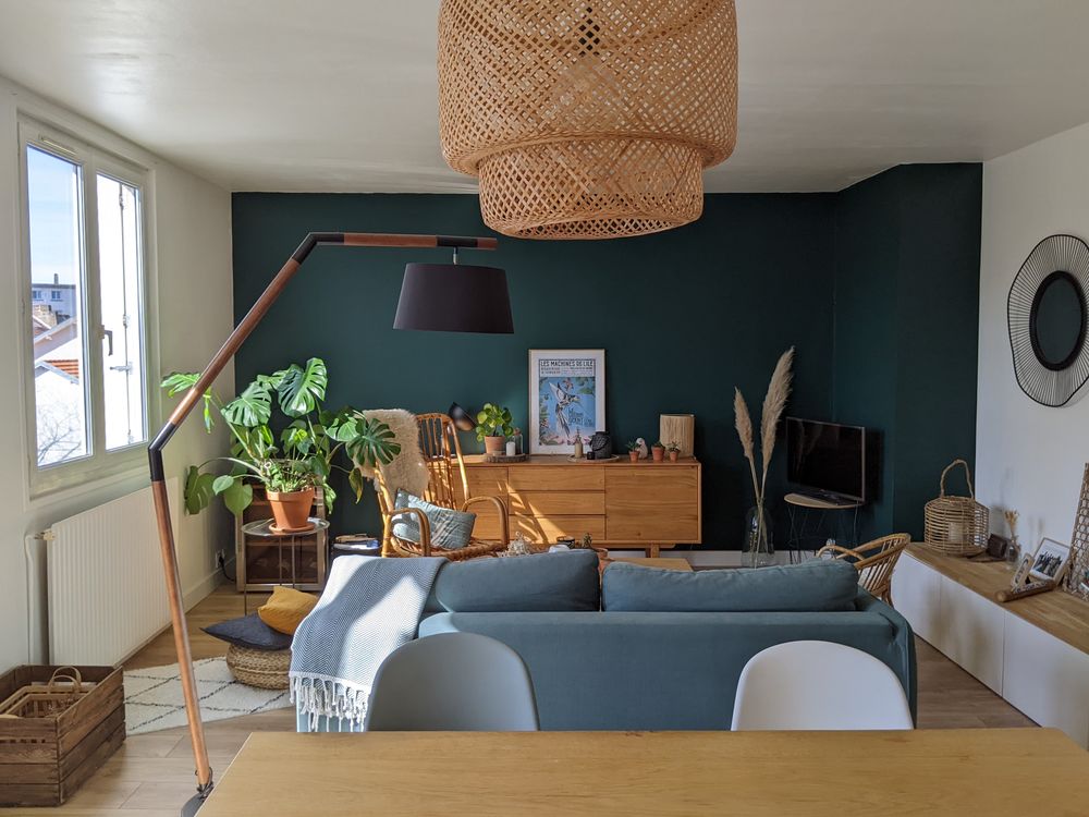 Appartement type T3 lumineux et calme - Hauts-Pavés, Nantes