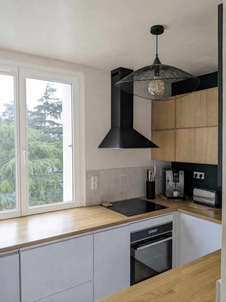 Appartement type T3 lumineux et calme - Hauts-Pavés, Nantes