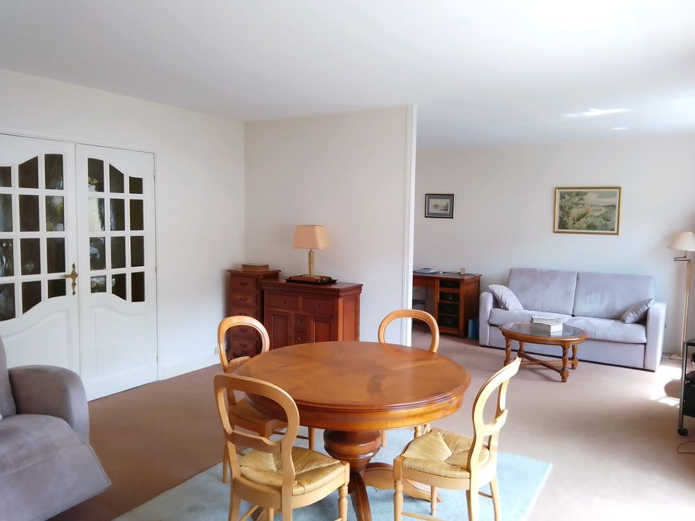 Rambouillet hypercentre, 4 pièces, 85,13 m² dans la verdure