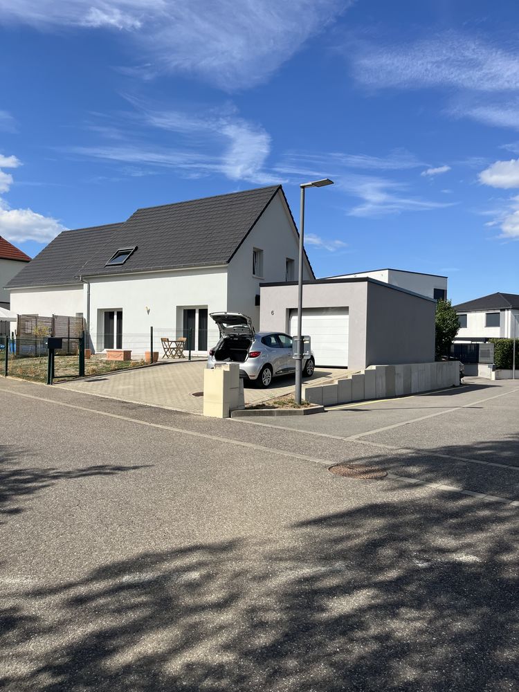 MAISON BBC BRUNSTATT - DIDENHEIM