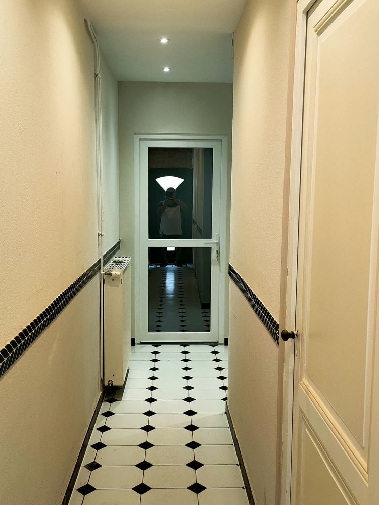 maison de ville , plein centre ville de Libourne ,