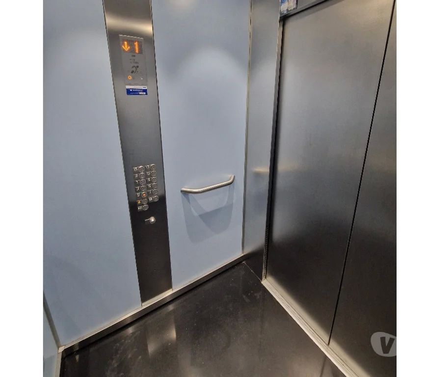 T3 meublé 60m² refait à neuf 2 chambres + 2 SDB Nancy