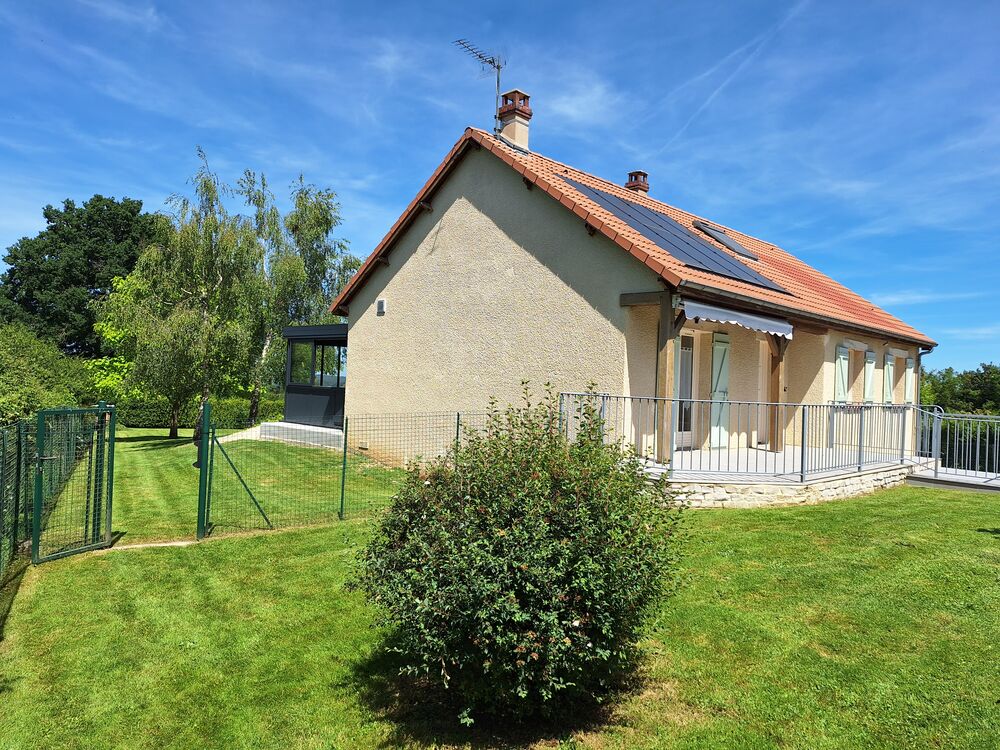 Maison familiale de 160m2 à Serein (Chevannes)