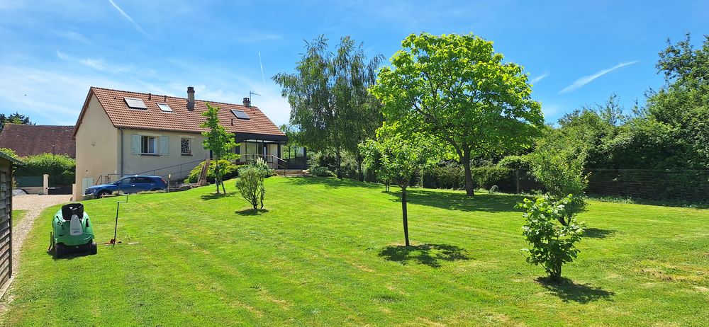 Maison familiale de 160m2 à Serein (Chevannes)