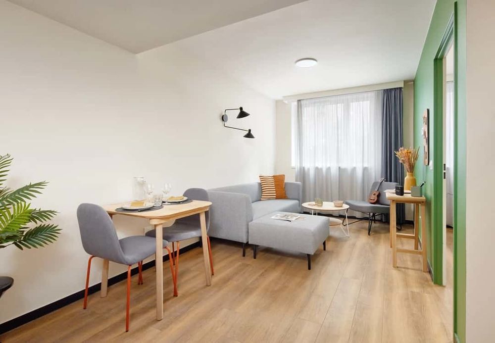 Résidence Urbaine : T2 Rénové de 35m²