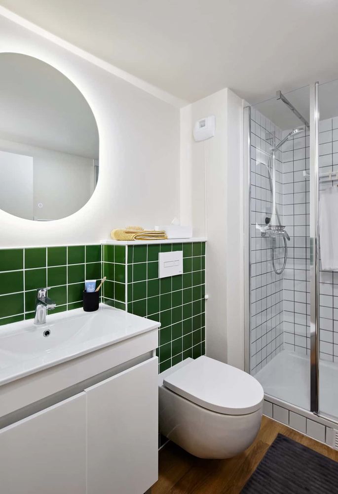 Résidence Urbaine : T2 Rénové de 35m²