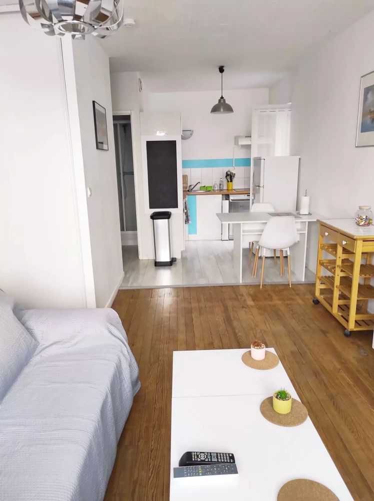 Appartement Centre ville de La Rochelle bail étudiant
