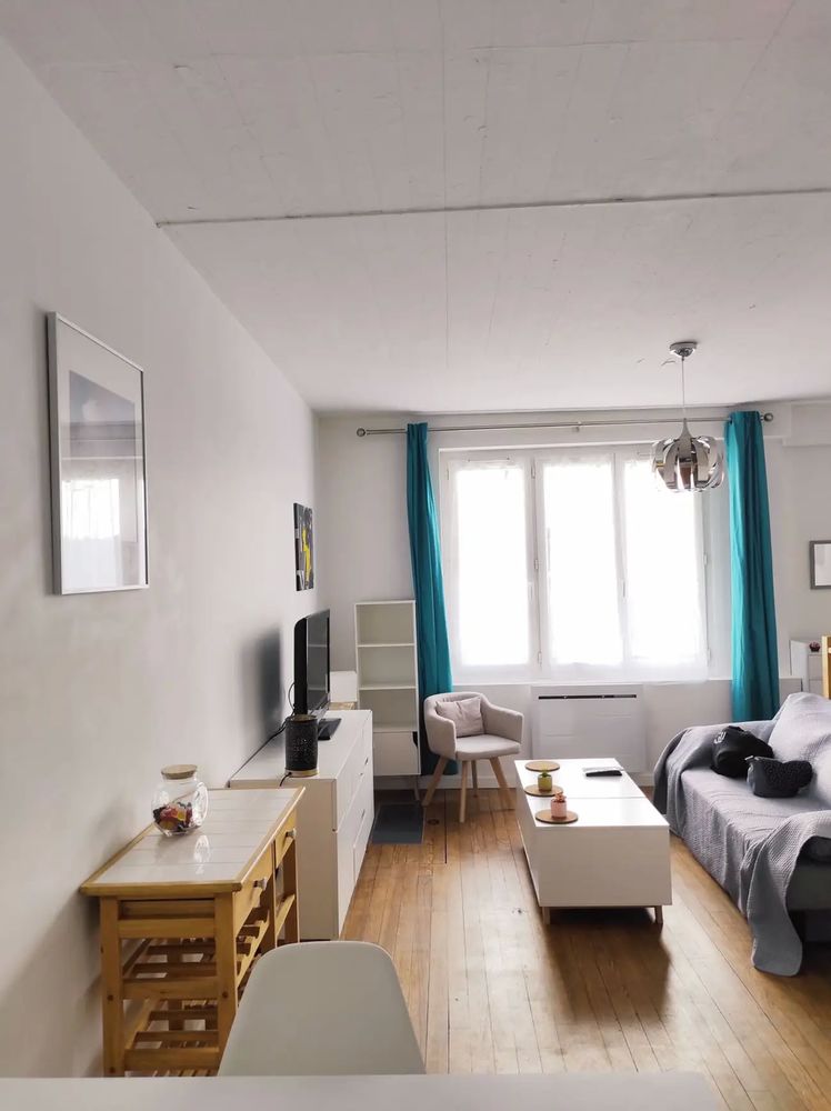 Appartement Centre ville de La Rochelle bail étudiant