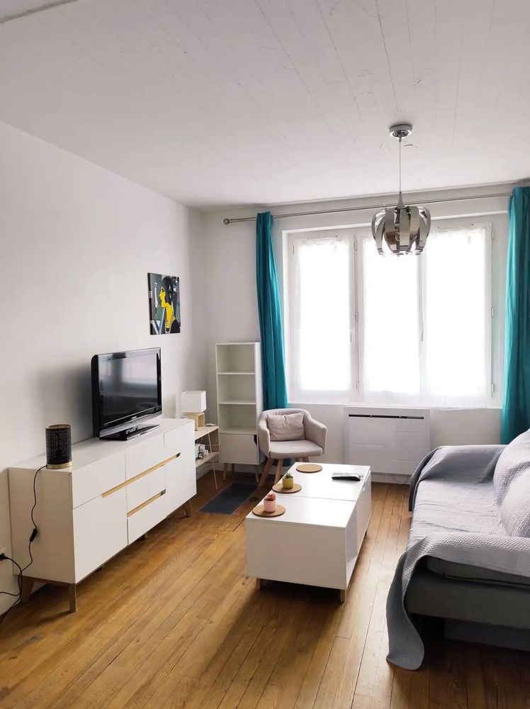 Appartement Centre ville de La Rochelle bail étudiant