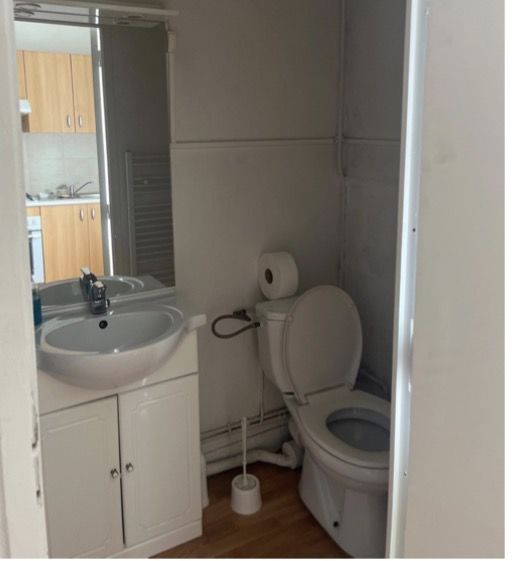 Appartement T1 coté gare de Laval