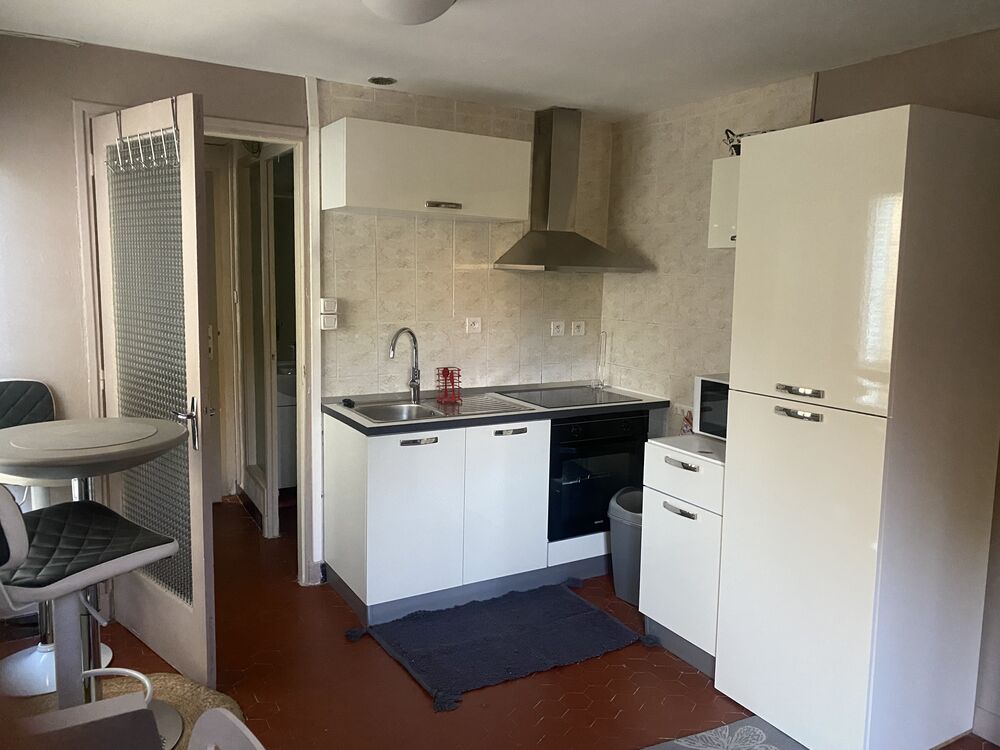 Studio meublé au centre ville de digne les bains