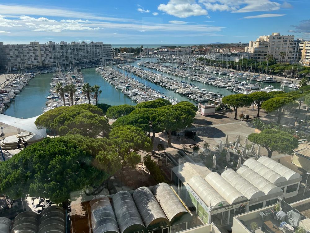 Studio Carnon vue exceptionnelle