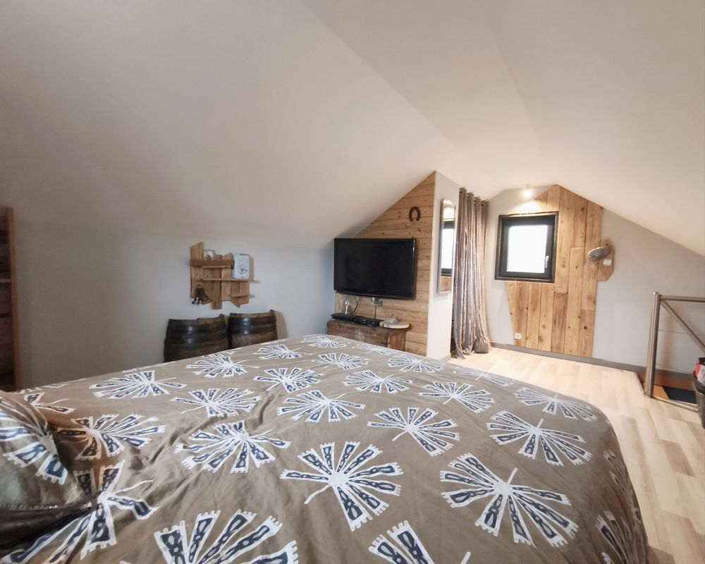 Maison chaleureuse au calme proche de Gérardmer