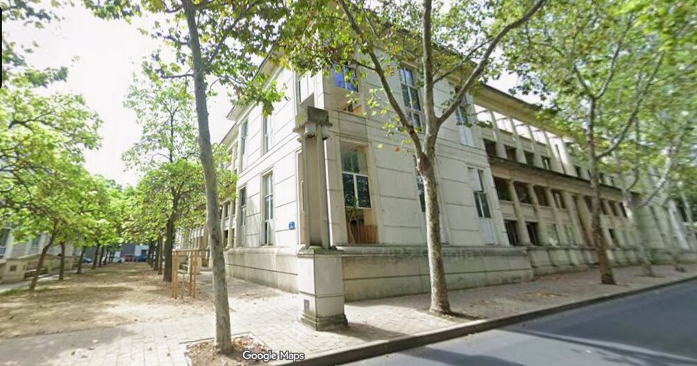 Montpellier centre au c?ur du quartier Antigone.