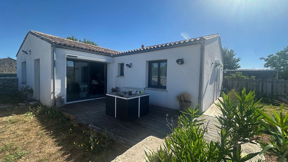 Maison - 4 pieces - 80 m2