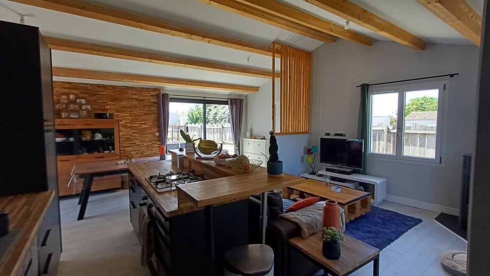 Maison - 4 pieces - 80 m2