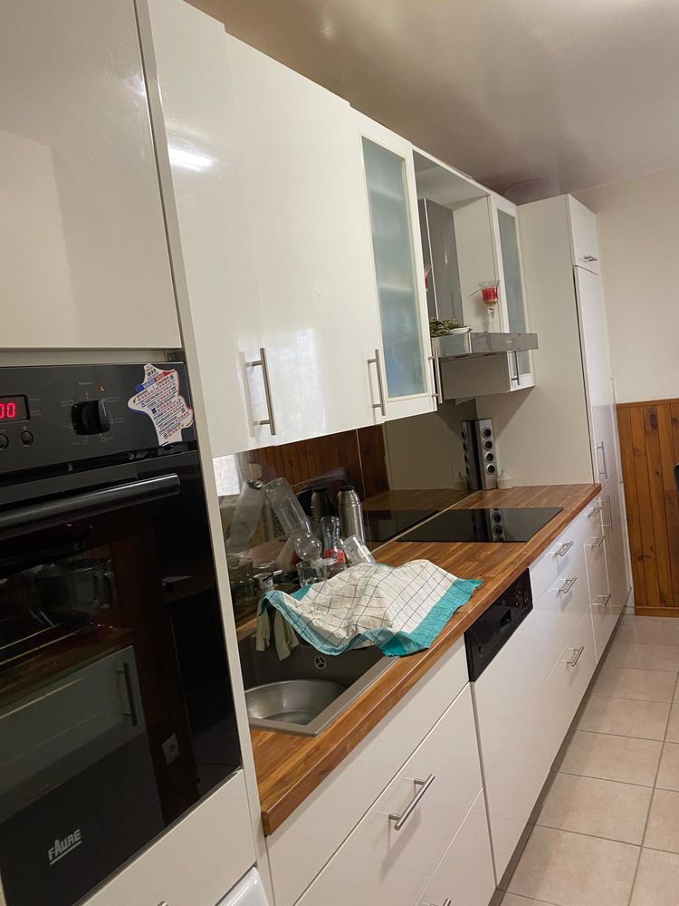 VAULX-EN-VELIN CENTRE ? F4 94 m² ? SALON/SÉJOUR + 3 CHAMBRES